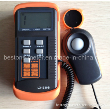 Digital Lux Meter (LX1330B)